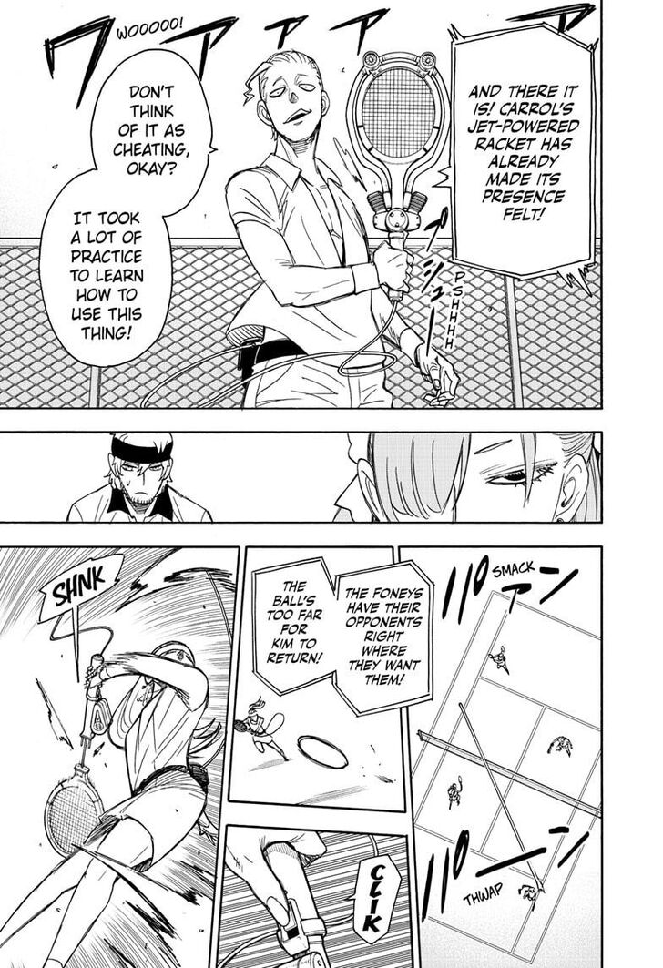 Spy x Family, Chapter 32 image 21
